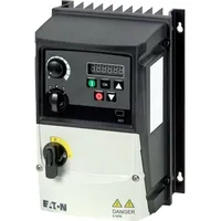 Eaton Power Quality Eaton Frequenzumrichter 1phasig DC1-127D0FN-A6SOE1