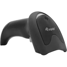 Equip USB 1D Laser-Barcodescanner, mit Ständer