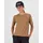 Mons Royale Damen Icon Merino T-Shirt (Größe L, braun)