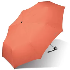 Esprit Regenschirm Mini Alu Light fresh salmon