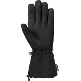 Reusch Isidro GTX Skihandschuhe Schwarz/Weiß 9,5
