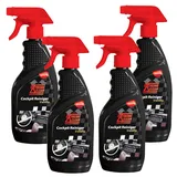 Extreme Clean Cockpitreiniger Zitrone 2 St. 500 ml