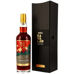 Kavalan Vinho Barrique - Cask Strength - Cask #W170210004C -...