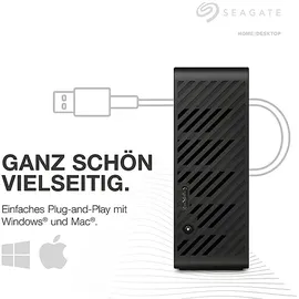 Seagate Expansion Desktop 24 TB USB 3.0 STKP24000400