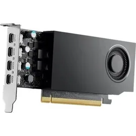 Dell Nvidia Rtx A1000 8 Gb Gddr6 Schwarz