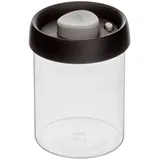 5five simply smart Luftdichtes Glasgefäß 600 ml 4 St.