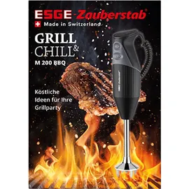 ESGE ESGE-Zauberstab M 200 BBQ Stabmixer