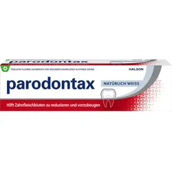 PARODONTAX natürlich weiß Zahnpasta 75 ml
