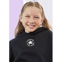 Converse Kapuzensweatshirt »für Kinder«, für Kinder Converse black 128