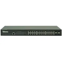 Televes Ethernet Switch SWIP400-24