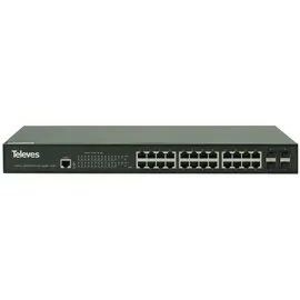 Televes Ethernet Switch SWIP400-24
