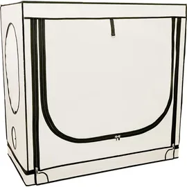 HOMEbox Wachstumszelt 125 x 65 x 120 cm Beige