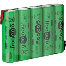 goobay AA 2100 mAh 5 St.