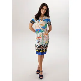 Aniston SELECTED Jerseykleid Mehrfarbig 40