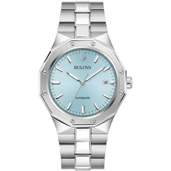 Bulova Herren Armbanduhr 96B462 Classic Automatik