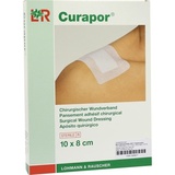 Bios Medical Services GmbH Curapor Wundverband steril 10x8cm