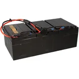 Akkuman Mach1 36V 15Ah 3 St.