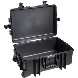 B&W International B&W outdoor.case Type 6700 - Aufrecht - Polypropylen