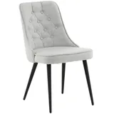 Livetastic Stuhl-Set, VELVET DELUXE