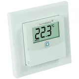 ELV ARR-Bausatz Homematic IP Temperatur/Luftfeuchtesensor mit Display HmIP-STHD