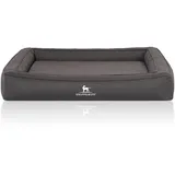 Knuffelwuff Orthopädisches Hundebett Yukon 1 St