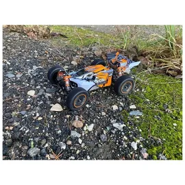 DF-Models RC-Buggy Z06 Evolution V2 1:14 RTR schwarz