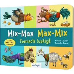 Mix-Max Max-Mix: Tierisch Lustig!