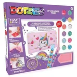 Diamond Dotz Dotzies by Diamond Dotz 2593233 - Diamond Painting Set Einhornbaby