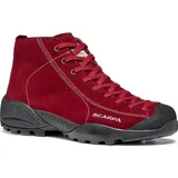 Scarpa Mojito Mid GTX Damen red velvet 36