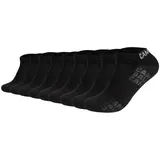 Camp David Sneakersocken 9er Pack Schwarz 43-46
