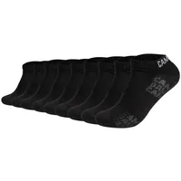Camp David Sneakersocken 9er Pack Schwarz 43-46