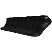 Camp David Sneakersocken 9er Pack Schwarz 43-46