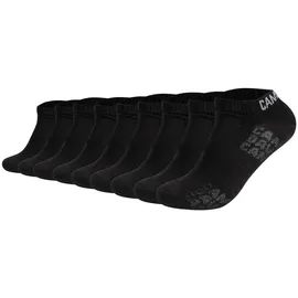 Camp David Sneakersocken 9er Pack Schwarz 43-46