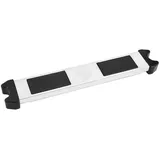 vidaXL Ersatzstufe für Pool-Leiter 50x9x3,5 cm Edelstahl 304