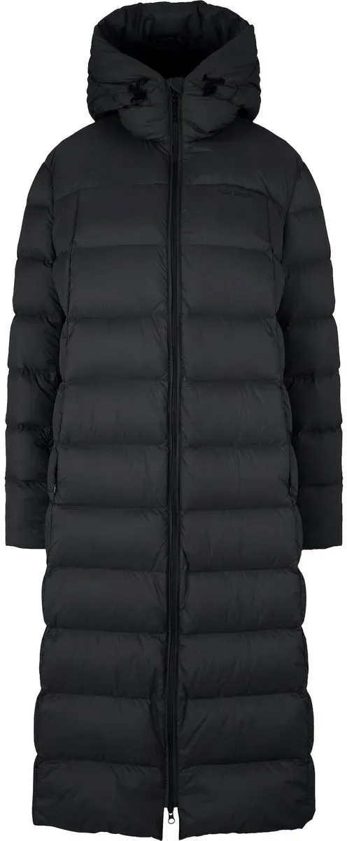 Nordisk Nixie W's Down Coat black L
