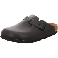 Birkenstock Boston, schwarz(schwarz), Gr. 37
