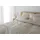 ELEGANTE Air Beige 135 x 200 cm + 80 x 80 cm