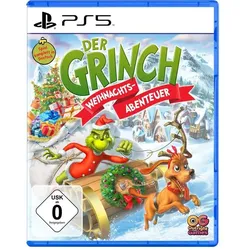 Der Grinch - Weihnachtsabenteuer