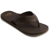 QUIKSILVER Sandale »Carver Natural« Quiksilver Brown 1