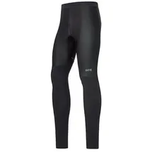 Gore Wear Gore Herren R3 Partial Windstopper Tights schwarz