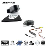 Ampire Rückfahrkamera KVX200 Schwarz