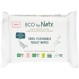 Natracare feuchtes Toilettenpapier Feuchtes Toilettenpapier 42 Stk.