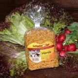 Hörnle 500g - Hartweizengries mit frischen Eiern aus Baden - Schwarzwald