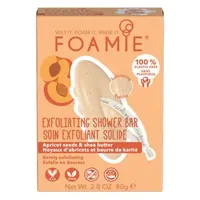 Foamie Body Bar Mehr als nur ein Peeling 80 g