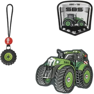 Step By Step Magic Mags Green Tractor