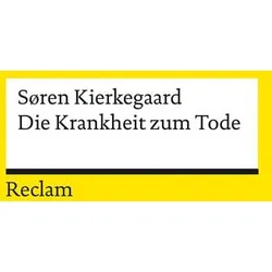 Die Krankheit zum Tode