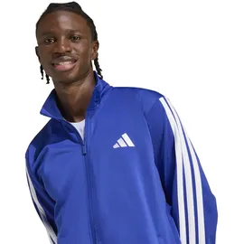 adidas DAYREADY TRAININGSANZUG Herren Semi Lucid Blue/White S