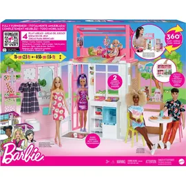 Barbie HCD47 Puppenhaus
