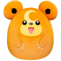 Squishmallows Pokemon Teddiursa Jumbo 20 inch Plush