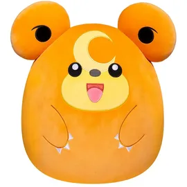 Squishmallows Pokemon Teddiursa Jumbo 20 inch Plush